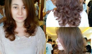 纹理烫打理 纹理烫打理